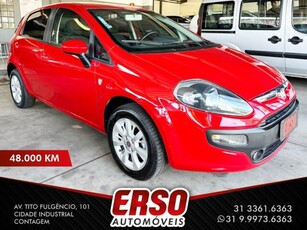 Fiat Punto Attractive 1.4 (Flex) 2016