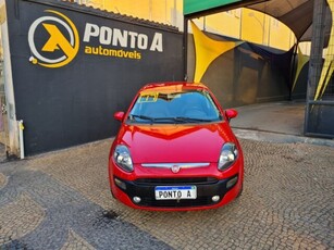 Fiat Punto Attractive 1.4 (Flex) 2017