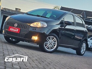 Fiat Punto Essence 1.8 16V (Flex) 2011