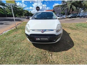 Fiat Punto Sporting 1.8 16V (Flex) 2013