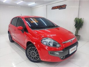 Fiat Punto Sporting 1.8 16V (Flex) 2013