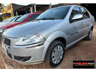 Fiat Siena EL 1.0 8V (Flex) 2012