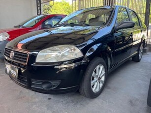 Fiat Siena EL 1.0 8V (Flex) 2012