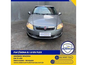 Fiat Siena EL 1.0 8V (Flex) 2014