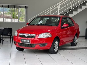 Fiat Siena EL 1.0 8V (Flex) 2014