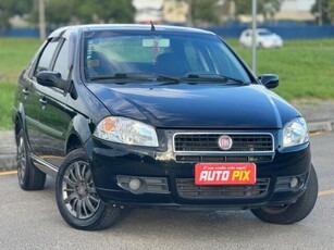 Fiat Siena EL 1.4 8V (Flex) 2011