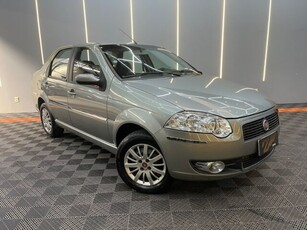 Fiat Siena ELX 1.4 8V (Flex) 2010