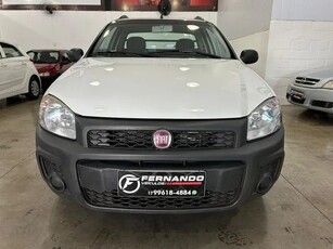 Fiat Strada 1.4 MPI Hard Working Fire Ce 8V Flex 2P Manual 2016/2016