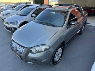 Fiat Strada Adventure 1.8 8V (Flex) (Cabine Dupla) 2010