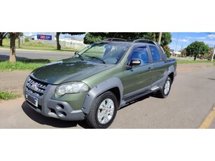 Fiat Strada Adventure 1.8 8V (Flex) (Cabine Dupla) 2010