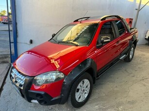 Fiat Strada Adventure 1.8 8V (Flex) (Cabine Dupla) 2010