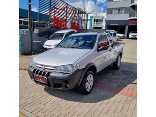 Fiat Strada Fire 1.4 (Flex) (Cabine Estendida) 2009