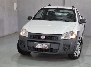 Fiat Strada Hard Working 1.4 (Flex)