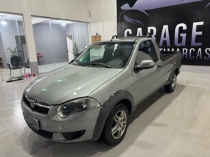 Fiat Strada Trekking 1.6 16V (Flex) (Cabine Dupla) 2013