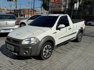 Fiat Strada Working 1.4 (Flex) 2014