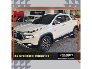 Fiat Toro 2.0 TDI Ranch 4WD (Aut) 2022