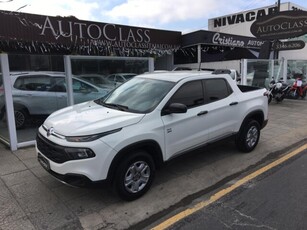 Fiat Toro Freedom 2.0 diesel MT6 4x4 2017