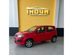 Fiat Uno 1.0 Attractive 2021