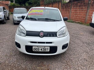 Fiat Uno Attractive 1.0 8V (Flex) 4p 2015