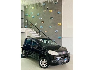 Fiat Uno Attractive 1.0 8V (Flex) 4p 2015