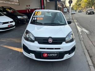 Fiat Uno Drive 1.0 Firefly (Flex) 2018