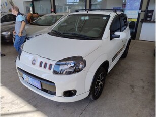 Fiat Uno Sporting 1.4 8V (Flex) 4p 2012