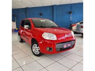 Fiat Uno Vivace 1.0 8V (Flex) 4p 2011