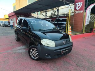 Fiat Uno Vivace 1.0 8V (Flex) 4p 2011