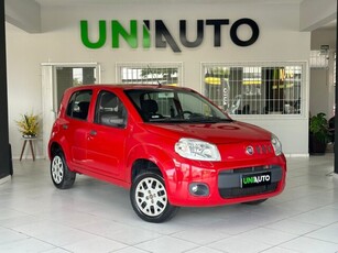 Fiat Uno Vivace 1.0 8V (Flex) 4p 2014