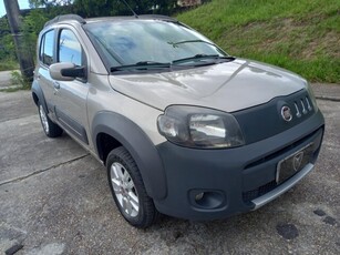 Fiat Uno Way 1.0 8V (Flex) 4p 2011