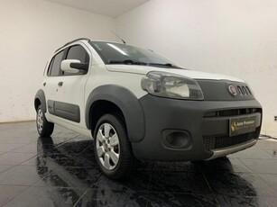 Fiat Uno Way 1.0 8V (Flex) 4p 2014