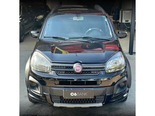 Fiat Uno Way 1.0 Firefly (Flex) 2018