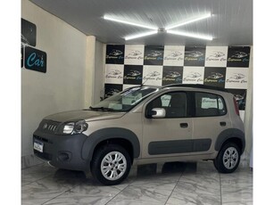 Fiat Uno Way 1.4 8V (Flex) 4p 2011