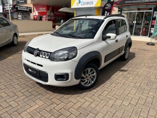 Fiat Uno Way 1.4 8V (Flex) 4p 2016