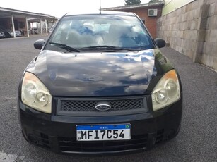 FIESTA 1.0 MPI PERSONNALITE 8V GASOLINA 4P MANUAL 2008