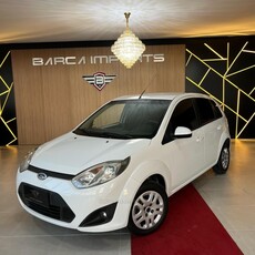 FIESTA 1.6 ROCAM SE PLUS HATCH 8V FLEX 4P MANUAL 2014