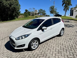 FIESTA 1.6 SEL HATCH 16V FLEX 4P MANUAL 2017