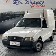 FIORINO 1.5 FIRE FURGAO 8V GASOLINA 2P MANUAL 2008