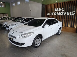 FLUENCE 2.0 DYNAMIQUE 16V FLEX 4P AUTOMATICO 2012