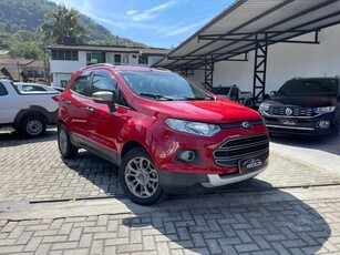 Ford EcoSport Ecosport Freestyle Plus 1.6 16V (Flex) 2014