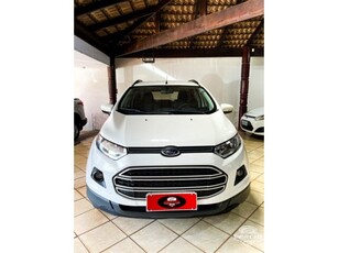 Ford EcoSport Ecosport SE 1.6 16V PowerShift (Flex) 2017