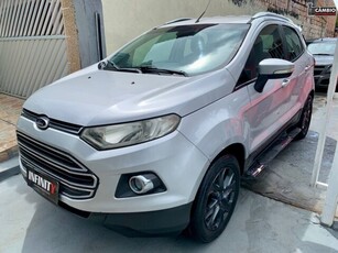 Ford EcoSport Ecosport Titanium 2.0 16V (Flex) 2014