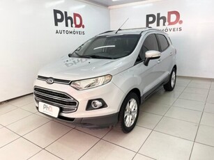 Ford EcoSport Ecosport Titanium 2.0 16V Powershift (Flex) 2014