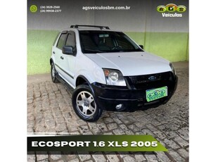 Ford EcoSport Ecosport XLS 1.6 8V 2005