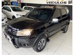 Ford EcoSport Ecosport XLT Freestyle 1.6 (Flex) 2012