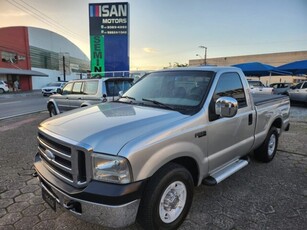 Ford F-250 F250 XL 4.2 Turbo (Cab Simples) 2000