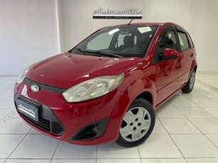 FORD FIESTA 1.6 8V Flex/Class 1.6 8V Flex 5p