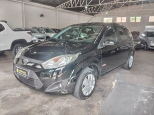 Ford Fiesta Hatch 1.6 (Flex) 2012