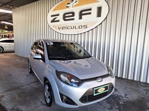 Ford Fiesta Hatch 1.6 (Flex) 2012