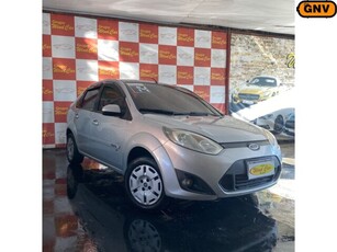 Ford Fiesta Hatch SE Plus 1.6 RoCam (Flex) 2014